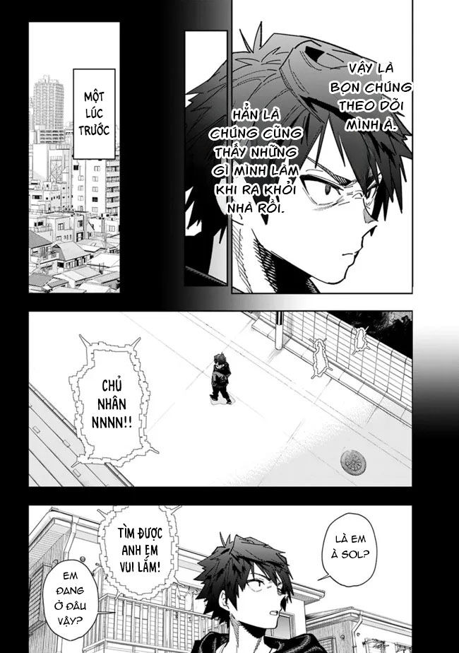 As Long As I Have The [Shop] Skill, I'll Have An Easy Life Even In A World That Has Been Transformed Into A Dungeon! Chapter 9 - Trang 2