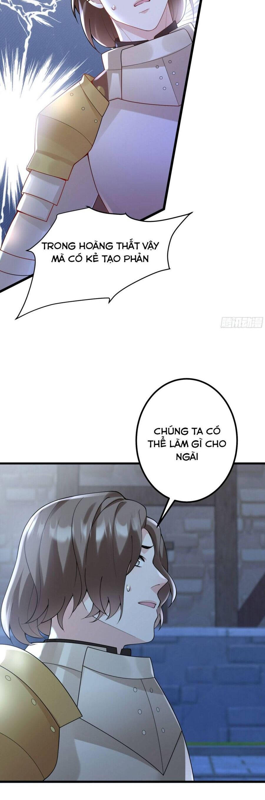 BA ÔNG ANH QUYỀN LỰC CỦA TÔI Chapter 5 - Next 