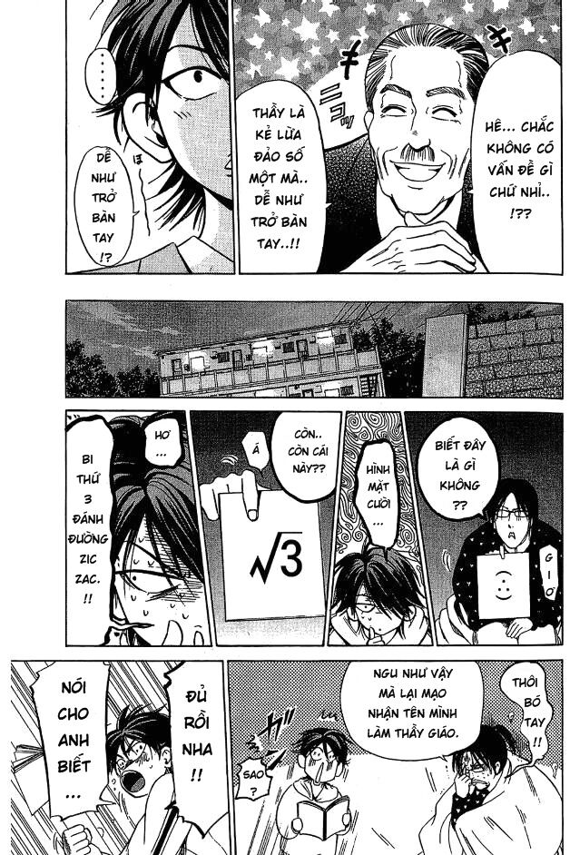 Hammer Session! Chapter 004 - Next Chapter 005