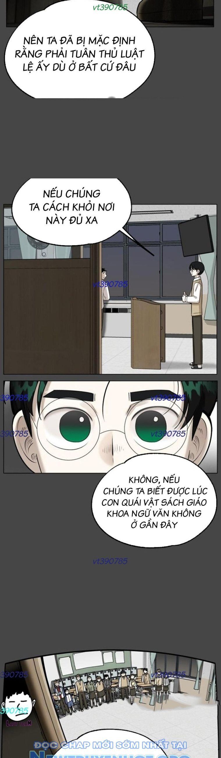 Tiết Học Sinh Tồn Thứ 44 Chapter 14 - Next Chapter 15