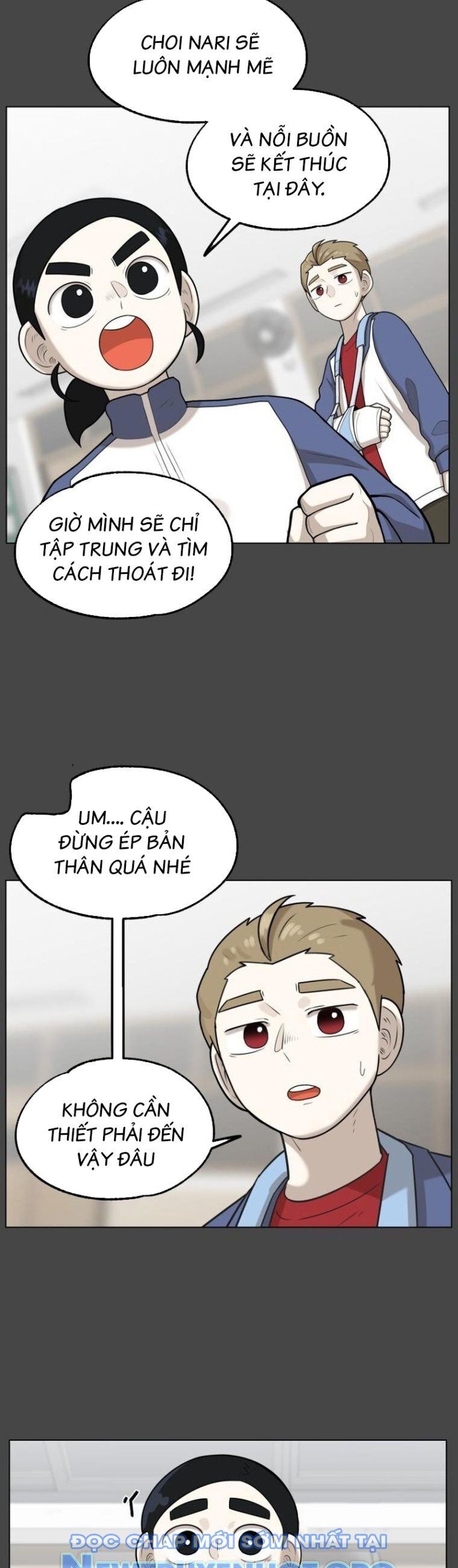 Tiết Học Sinh Tồn Thứ 44 Chapter 14 - Next Chapter 15
