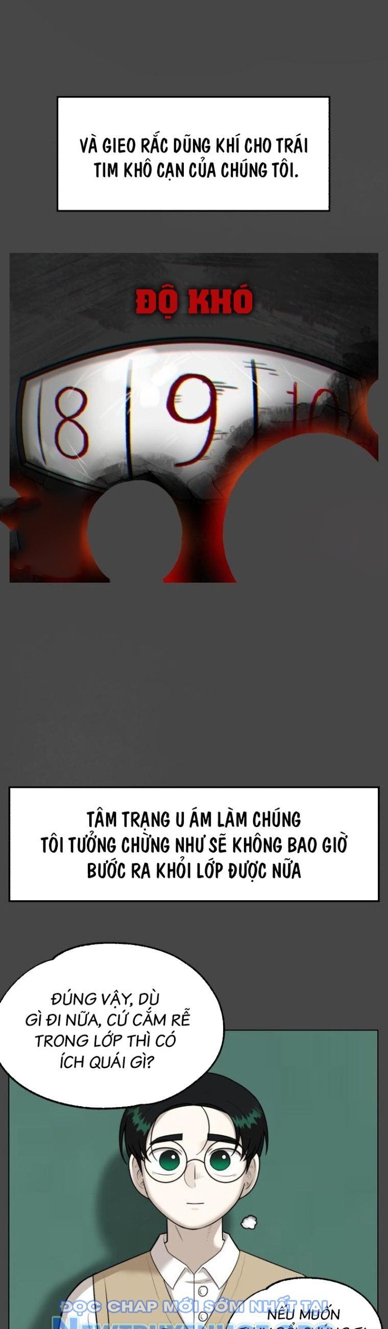 Tiết Học Sinh Tồn Thứ 44 Chapter 14 - Next Chapter 15
