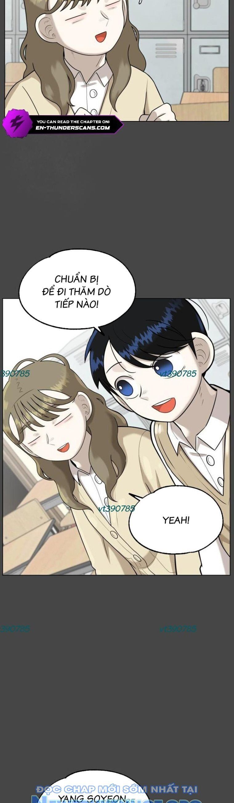 Tiết Học Sinh Tồn Thứ 44 Chapter 14 - Next Chapter 15