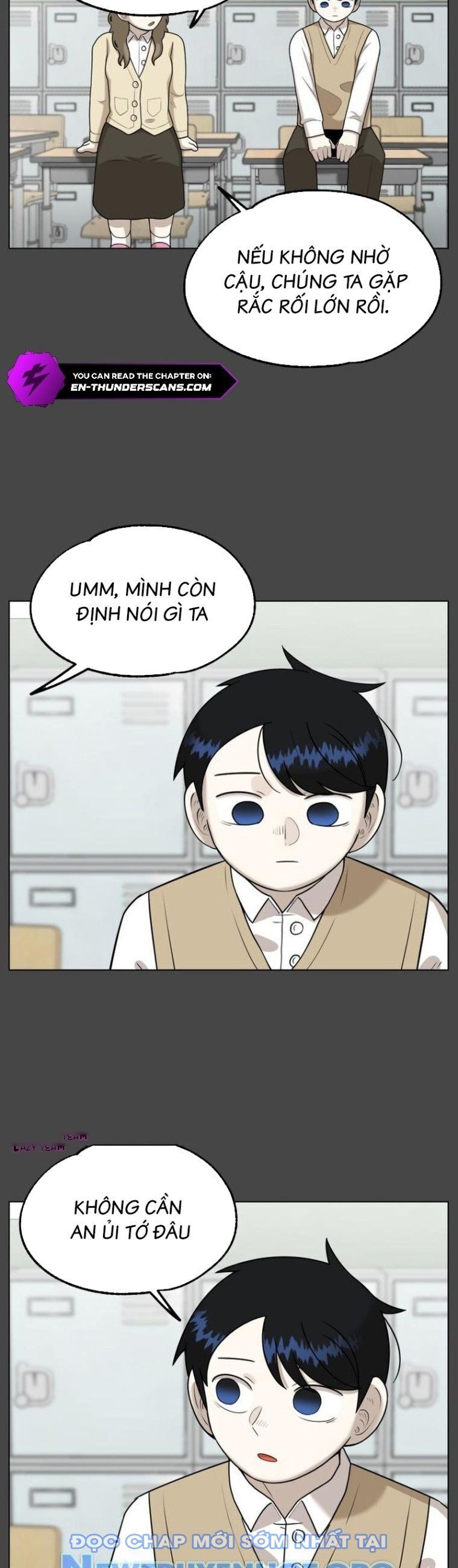 Tiết Học Sinh Tồn Thứ 44 Chapter 14 - Next Chapter 15