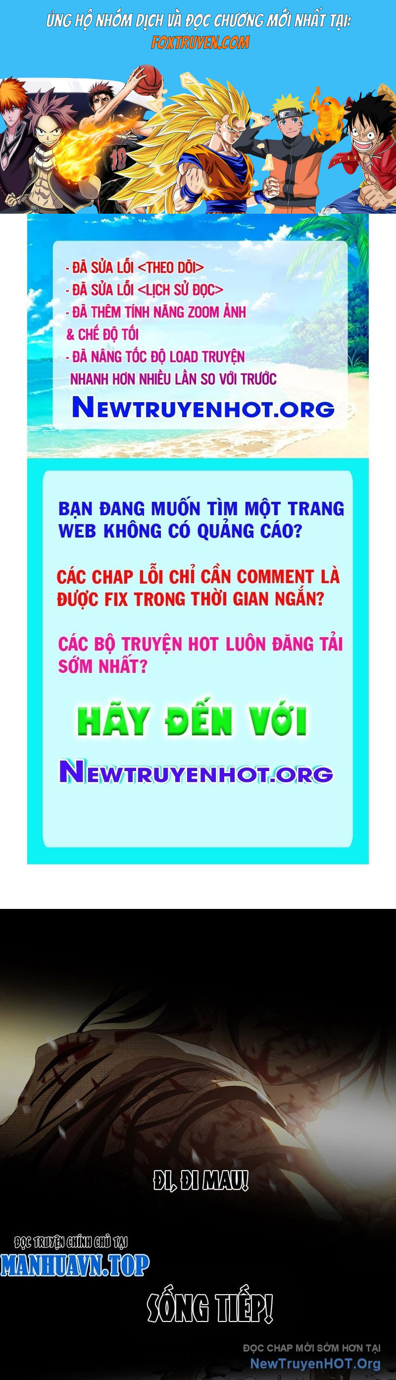 Thích Gia Quân Cuối Cùng Chapter 1 - Next 