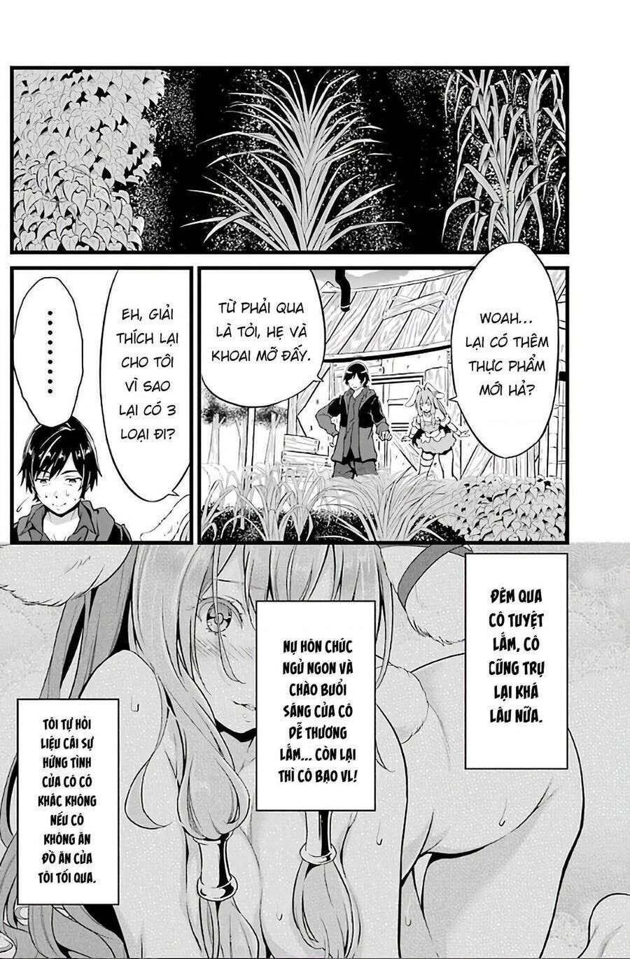 Anh Nông Dân Cần Kiệm Chapter 3 - Next Chapter 4