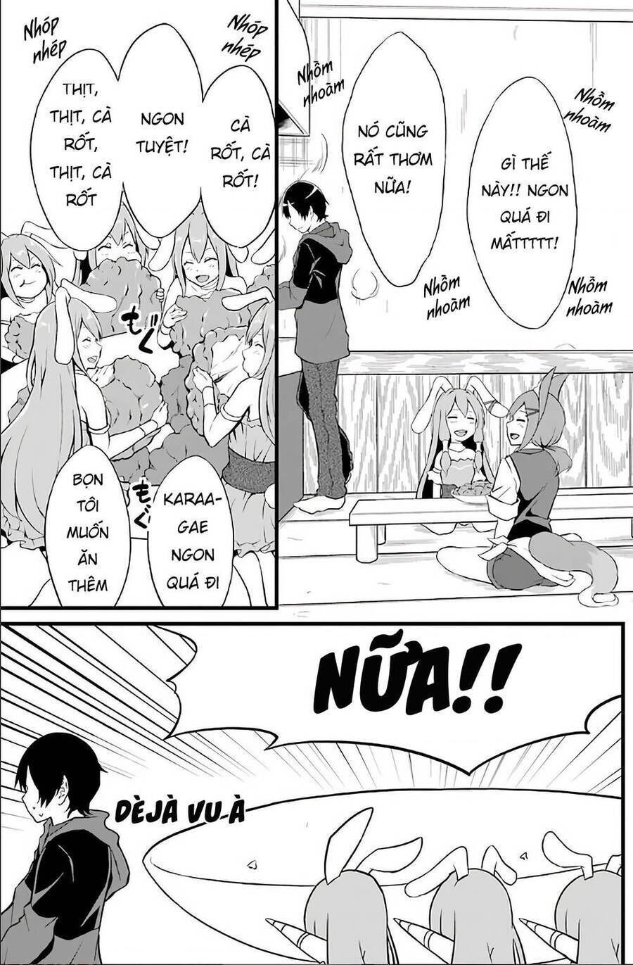 Anh Nông Dân Cần Kiệm Chapter 3 - Next Chapter 4