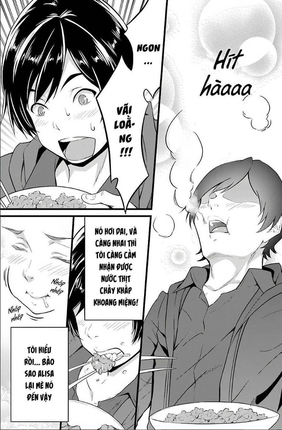 Anh Nông Dân Cần Kiệm Chapter 3 - Next Chapter 4