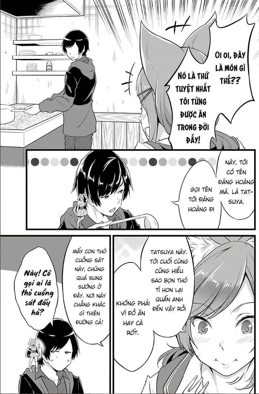 Anh Nông Dân Cần Kiệm Chapter 3 - Next Chapter 4