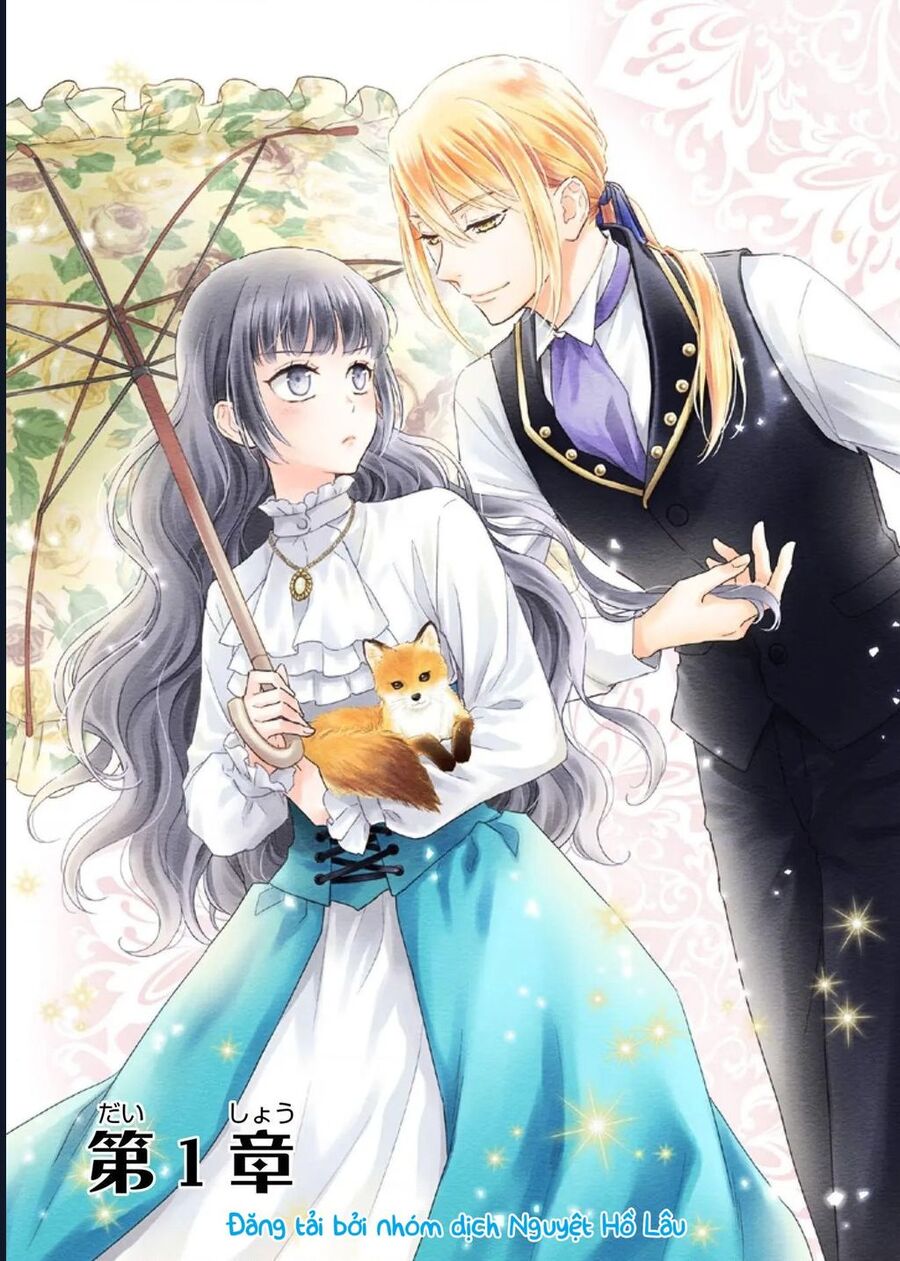 Bất Hạnh Theo Đuổi Cô Gái Xui Xẻo Chapter 1 - Trang 2
