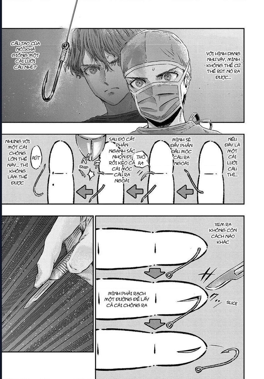 Bác Sĩ Ở Thế Giới Khác Chapter 3 - Trang 2