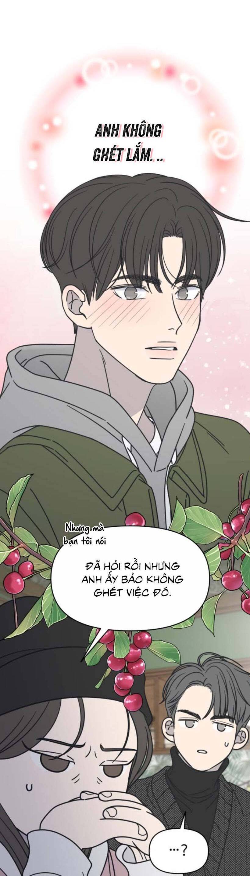 Từ Chối Hẹn Hò Chốn Công Sở Chapter 5 - Next 