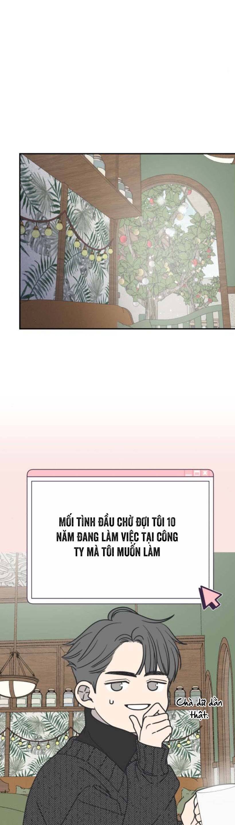 Từ Chối Hẹn Hò Chốn Công Sở Chapter 5 - Next 