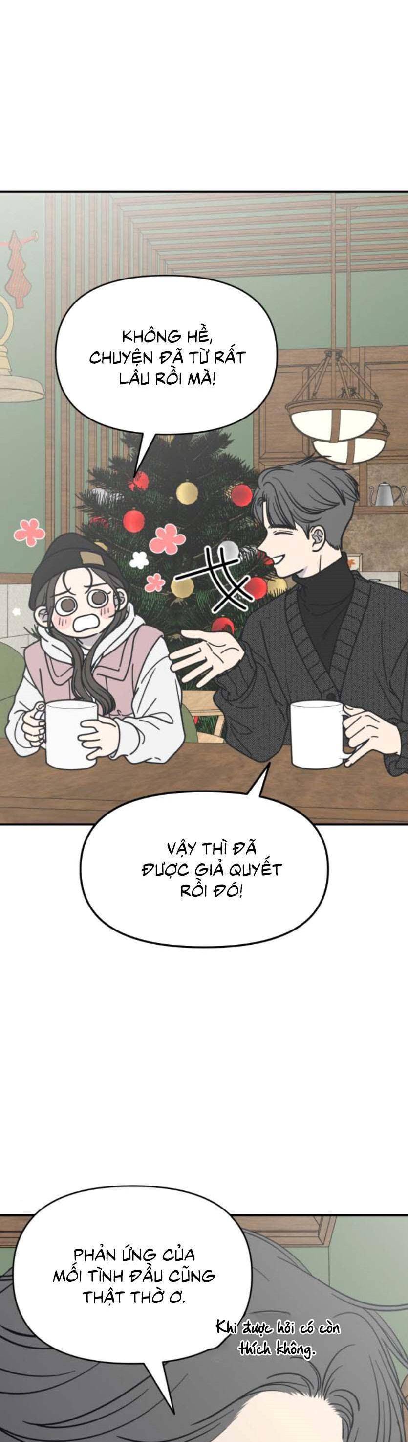 Từ Chối Hẹn Hò Chốn Công Sở Chapter 5 - Next 