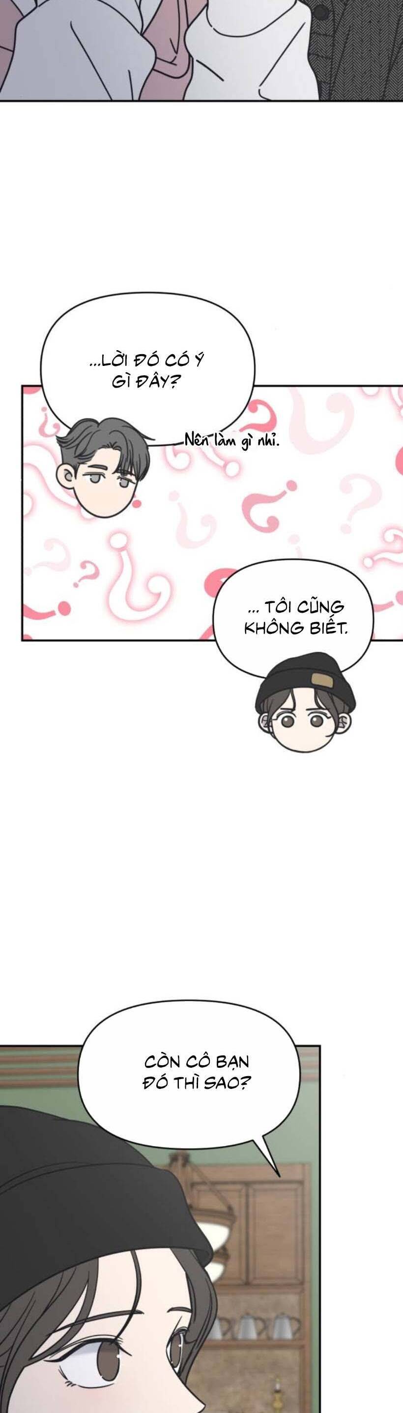 Từ Chối Hẹn Hò Chốn Công Sở Chapter 5 - Next 