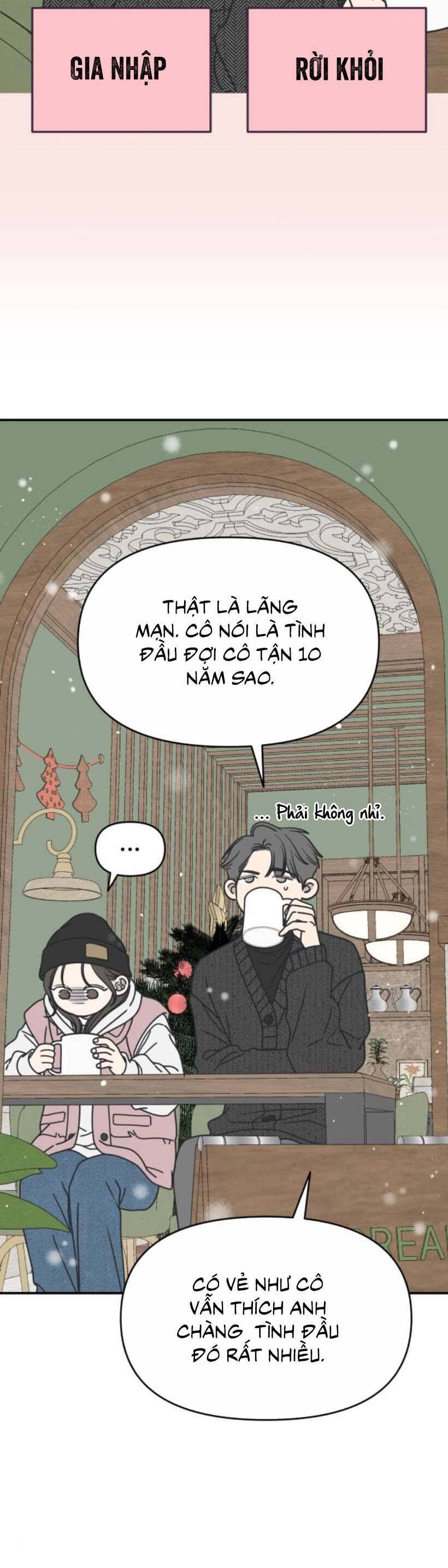 Từ Chối Hẹn Hò Chốn Công Sở Chapter 5 - Next 