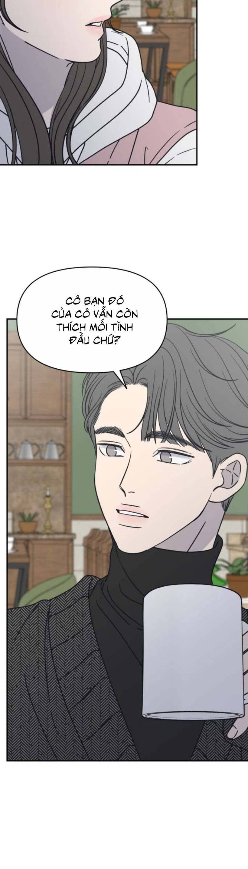 Từ Chối Hẹn Hò Chốn Công Sở Chapter 5 - Next 