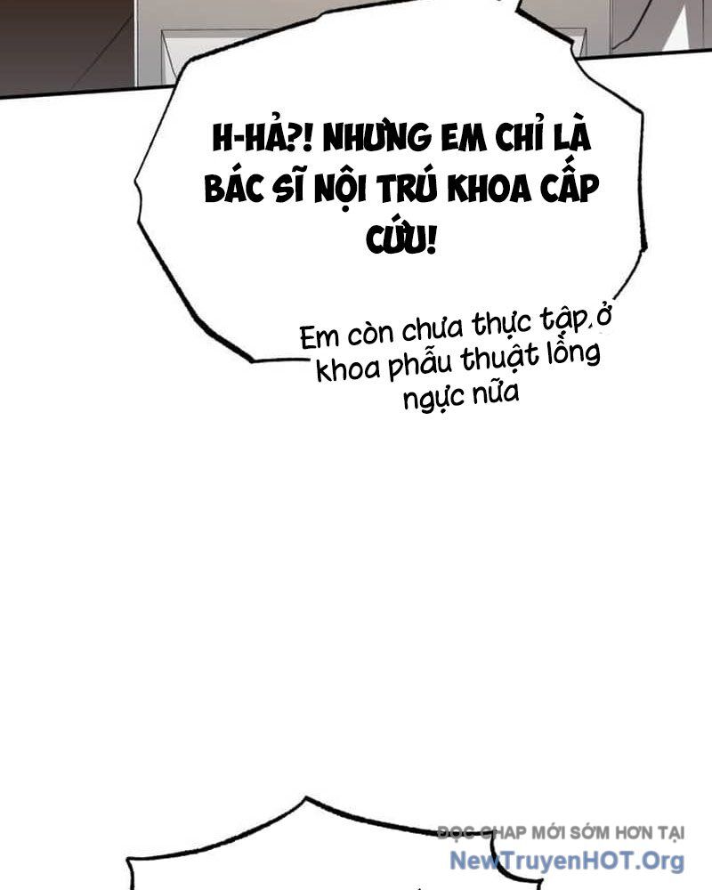 Bác Sĩ Hồi Quy Chỉ Muốn Sống Yên Bình Chapter 5 - Next Chapter 6