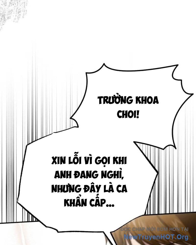 Bác Sĩ Hồi Quy Chỉ Muốn Sống Yên Bình Chapter 5 - Next Chapter 6