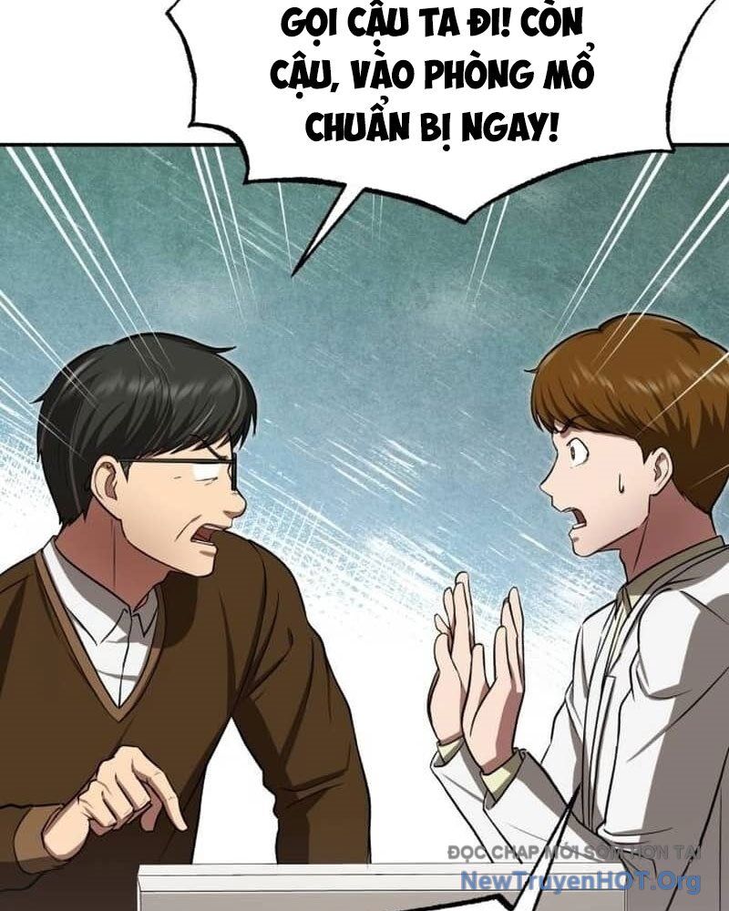 Bác Sĩ Hồi Quy Chỉ Muốn Sống Yên Bình Chapter 5 - Next Chapter 6