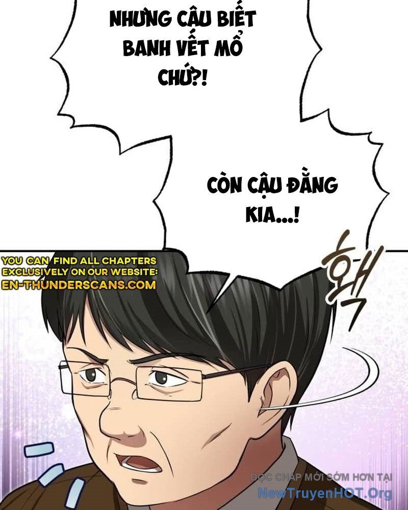 Bác Sĩ Hồi Quy Chỉ Muốn Sống Yên Bình Chapter 5 - Next Chapter 6