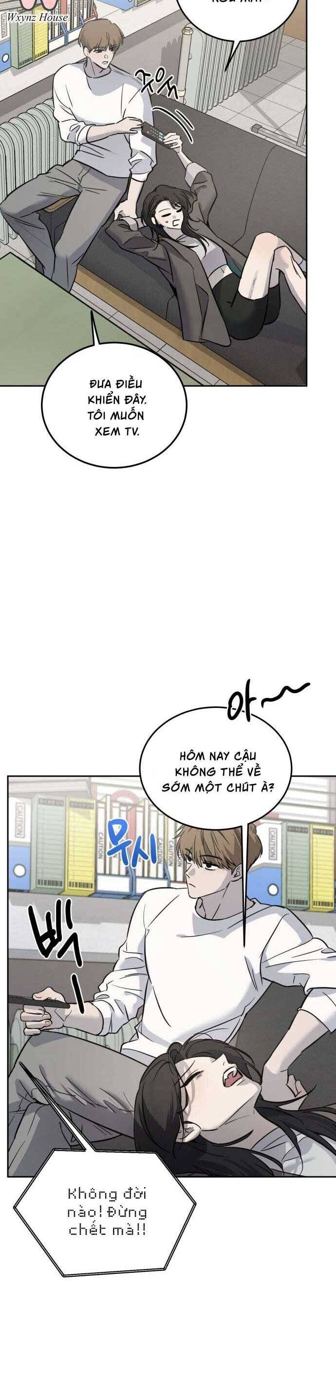 Những Thứ Thú Tính Chapter 1 - Trang 2
