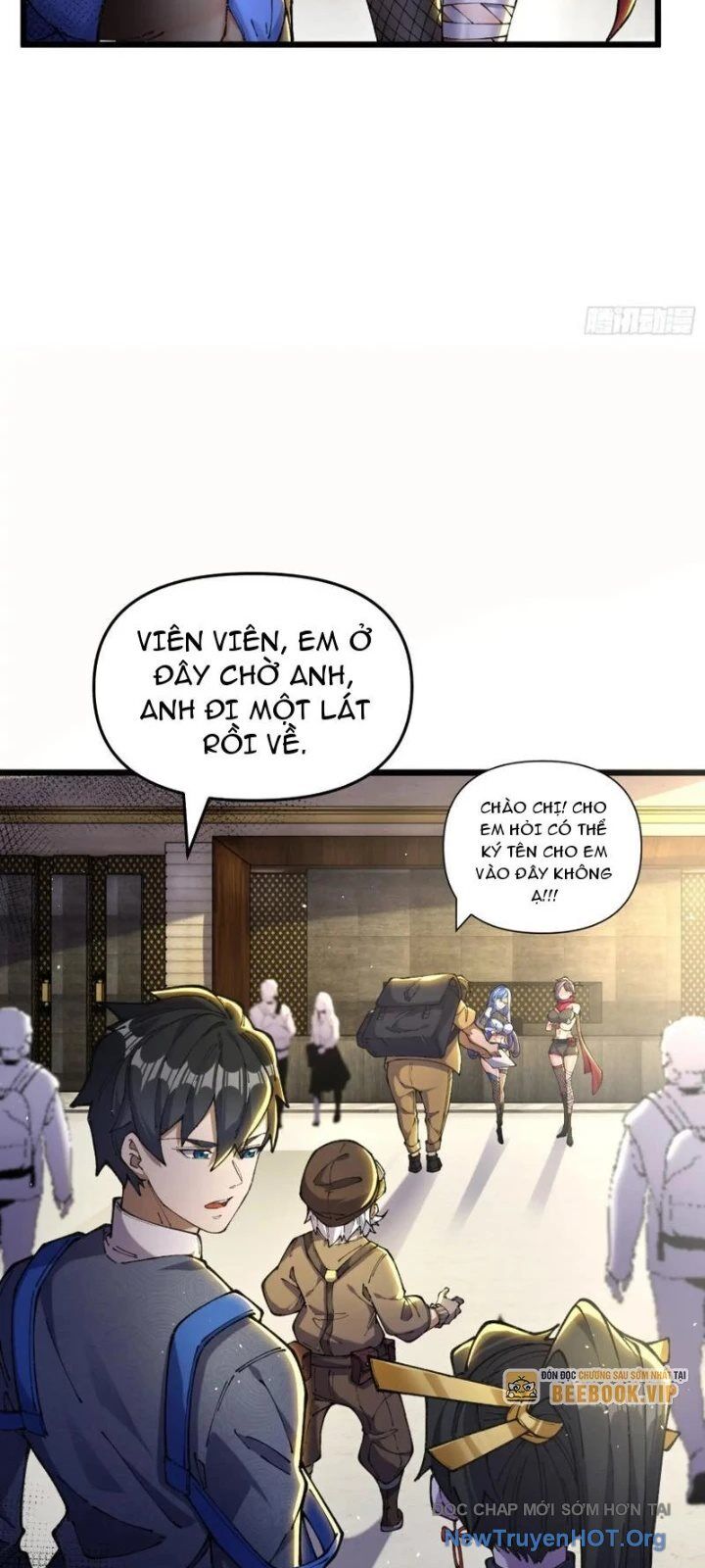 Sau Khi Quỷ Dị Giáng Lâm, Ta Mở Khóa Được Tháp Thông Thiên Chapter 4 - Trang 2