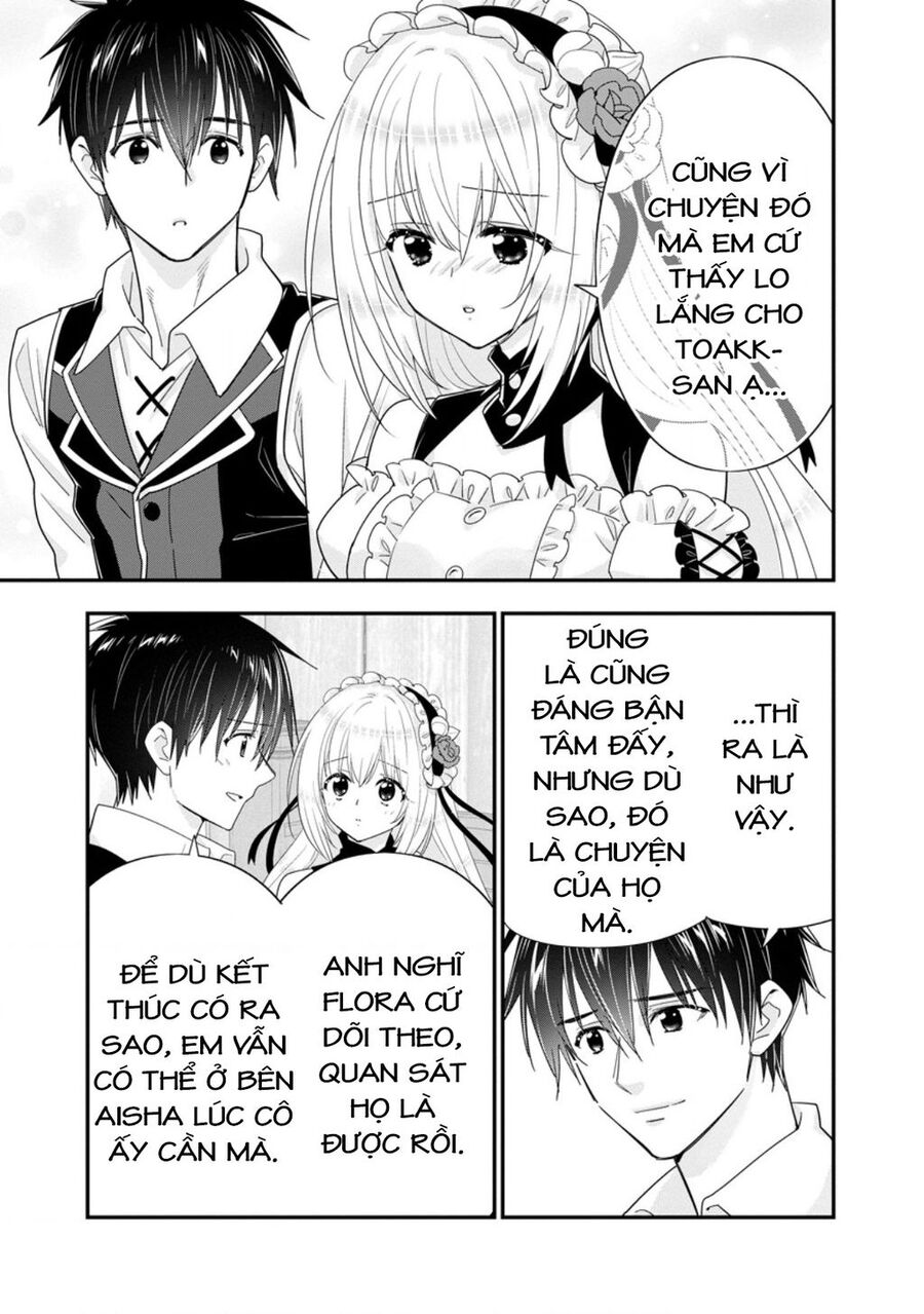 Mạo Hiểm Giả Hạng A Về Hưu Trồng Rau Nuôi Vợ Chapter 48 - Trang 2