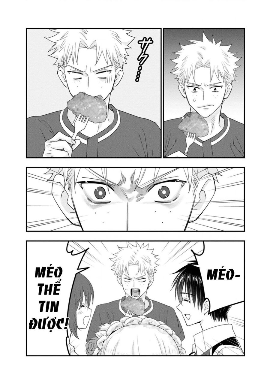 Mạo Hiểm Giả Hạng A Về Hưu Trồng Rau Nuôi Vợ Chapter 48 - Trang 2