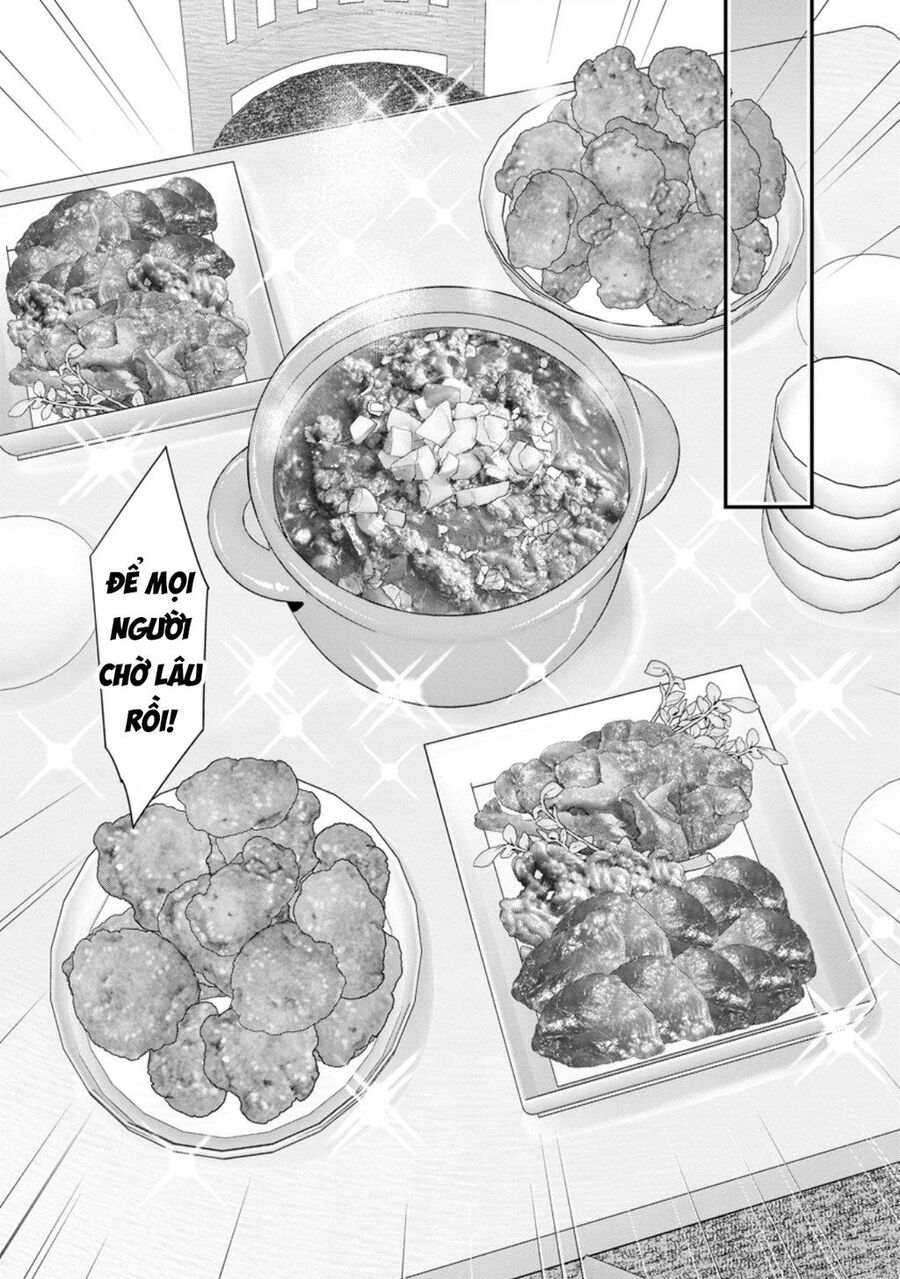 Mạo Hiểm Giả Hạng A Về Hưu Trồng Rau Nuôi Vợ Chapter 48 - Trang 2