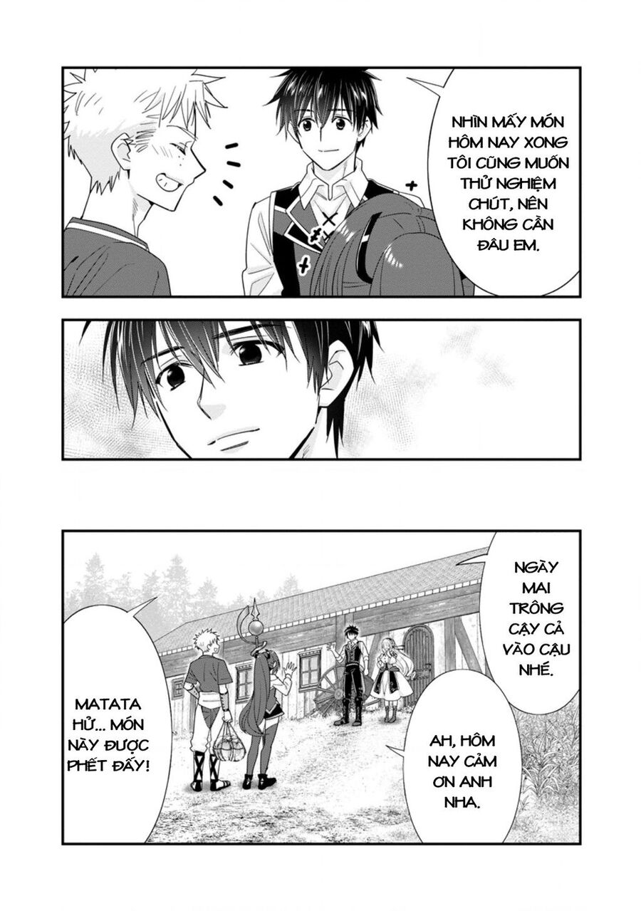 Mạo Hiểm Giả Hạng A Về Hưu Trồng Rau Nuôi Vợ Chapter 48 - Trang 2