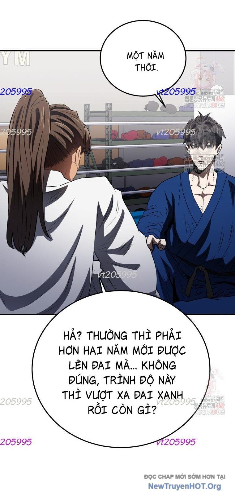 Ác Nhân Lồng Bát Giác Chapter 35 - Next Chapter 36