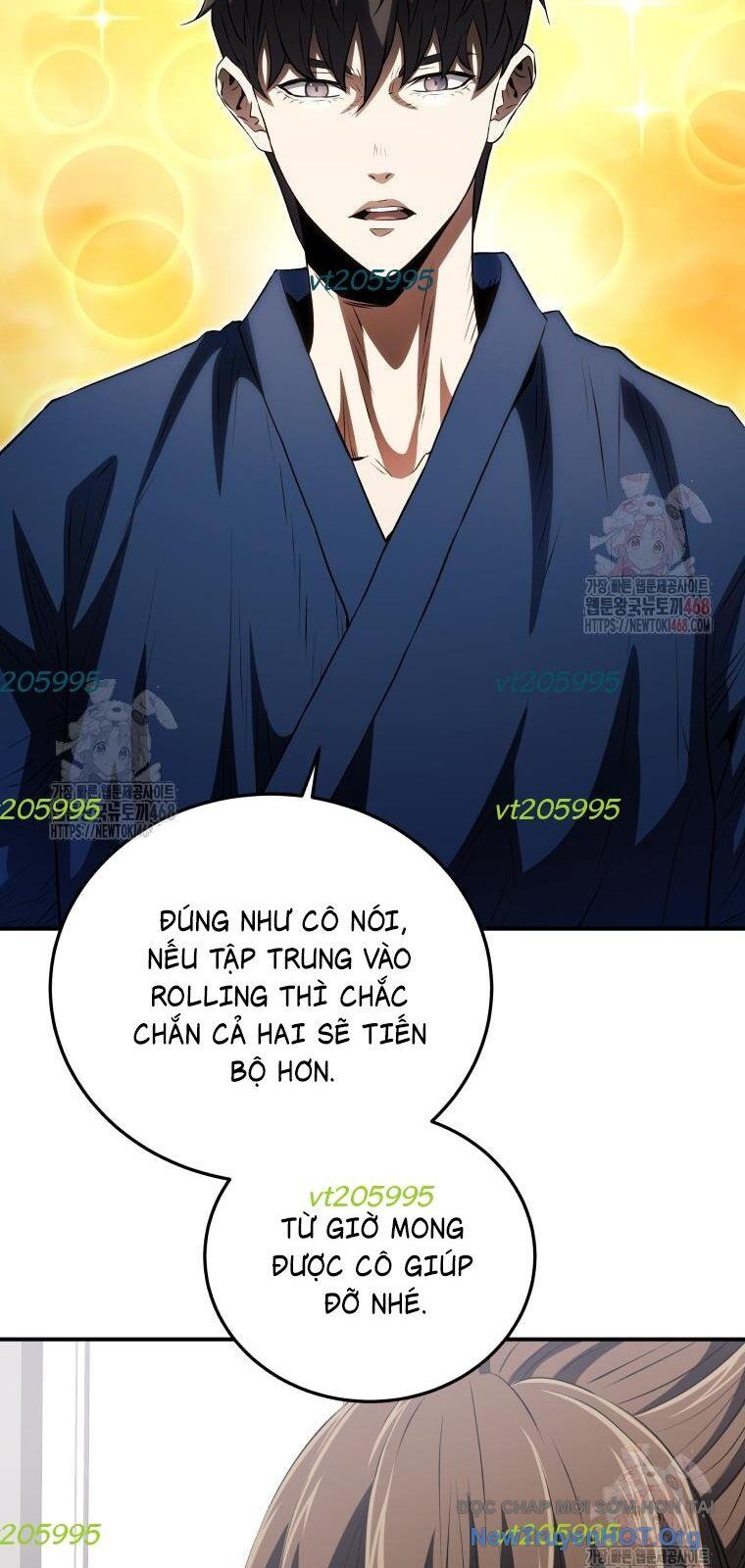 Ác Nhân Lồng Bát Giác Chapter 35 - Next Chapter 36