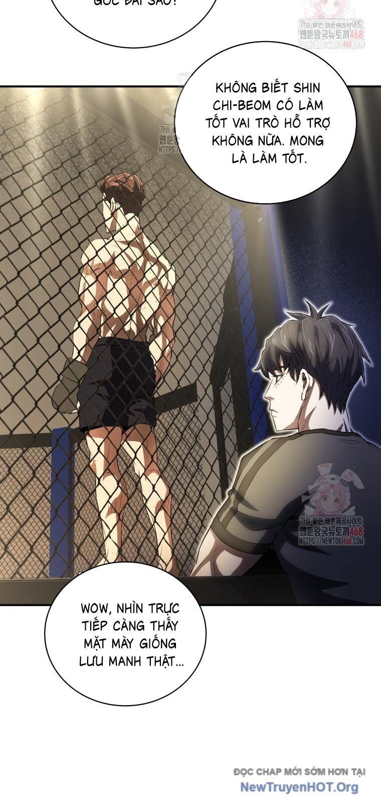 Ác Nhân Lồng Bát Giác Chapter 35 - Next Chapter 36