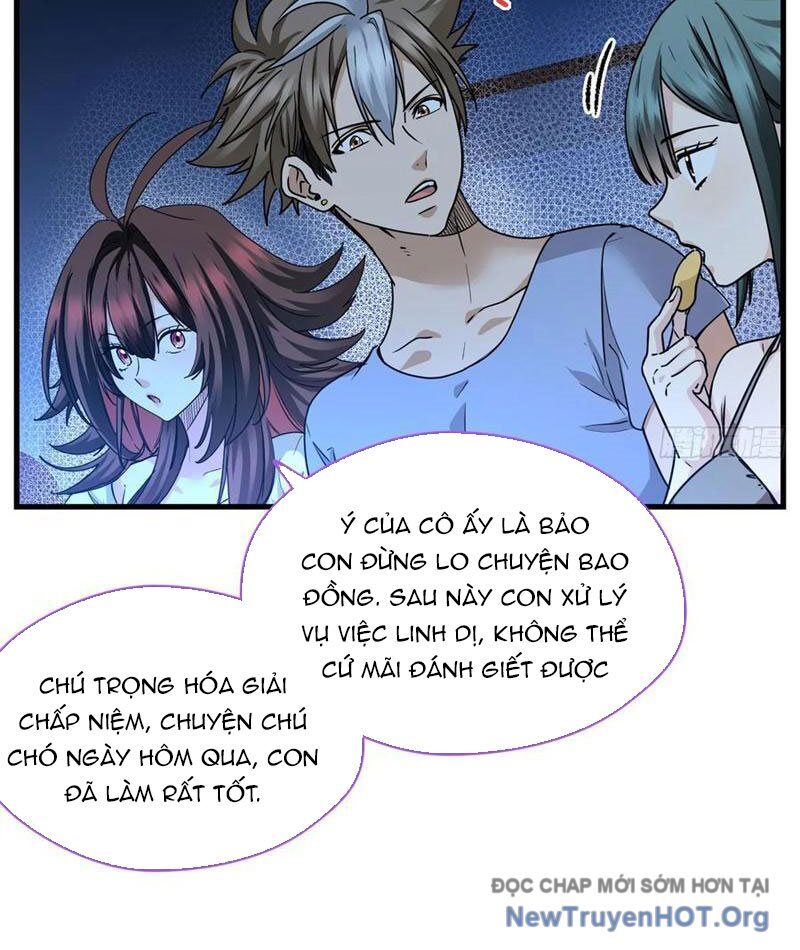 Hóa Ra Ta Là Đời Sau Của Yêu Quái Chapter 26 - Trang 2