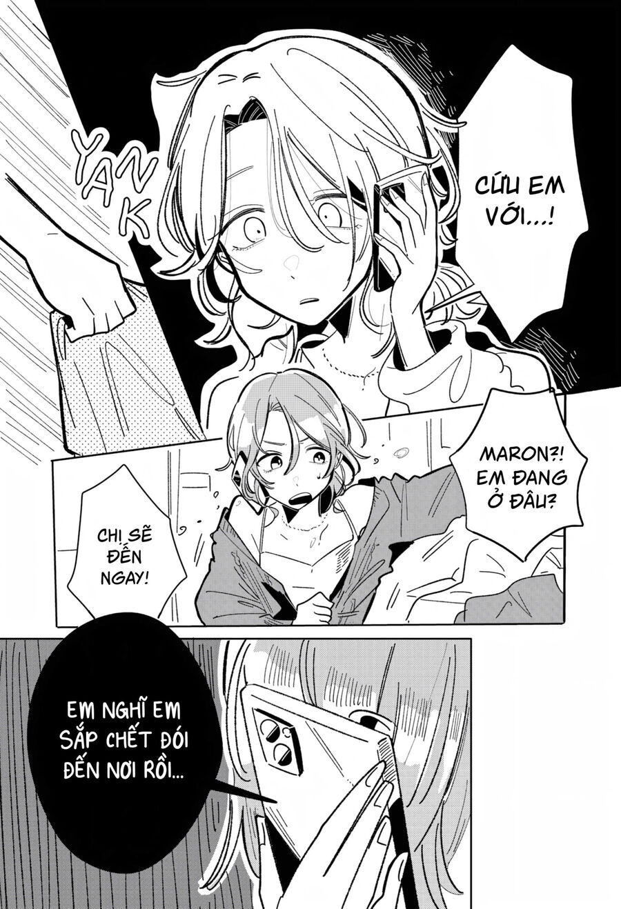 Chuyện Về Tôi Vô Tình Trở Thành Quản Lí Của Một Idol Kì Lạ Chapter 6 - Next Chapter 7