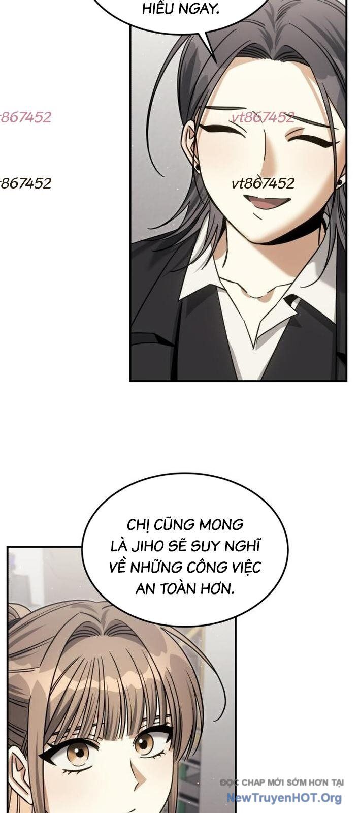 Thợ Săn Sống Trong Căn Hộ Thuê Chapter 16 - Next 