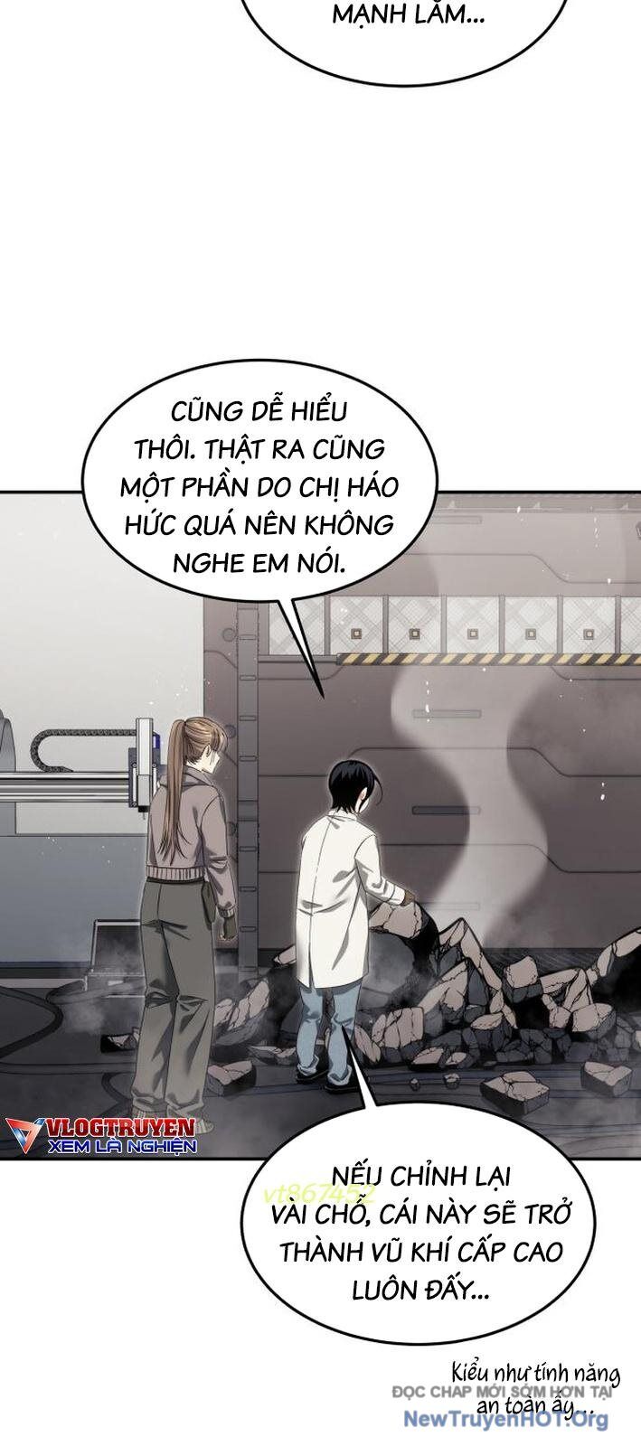 Thợ Săn Sống Trong Căn Hộ Thuê Chapter 16 - Next 