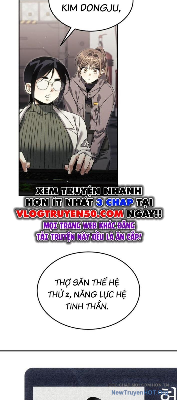 Thợ Săn Sống Trong Căn Hộ Thuê Chapter 16 - Next 