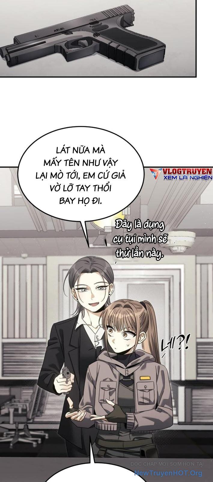 Thợ Săn Sống Trong Căn Hộ Thuê Chapter 16 - Next 
