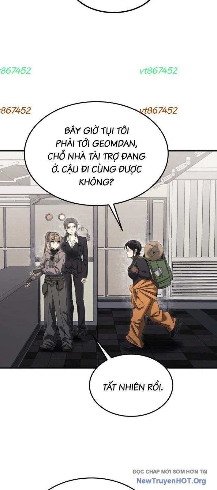 Thợ Săn Sống Trong Căn Hộ Thuê Chapter 16 - Next 