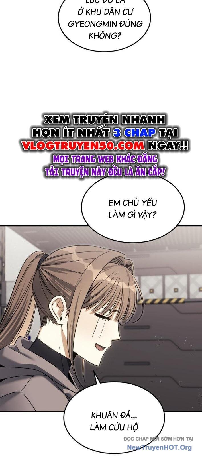 Thợ Săn Sống Trong Căn Hộ Thuê Chapter 16 - Next 