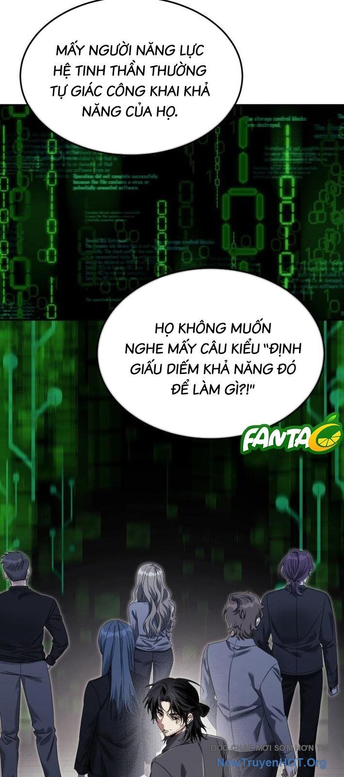 Thợ Săn Sống Trong Căn Hộ Thuê Chapter 16 - Next 