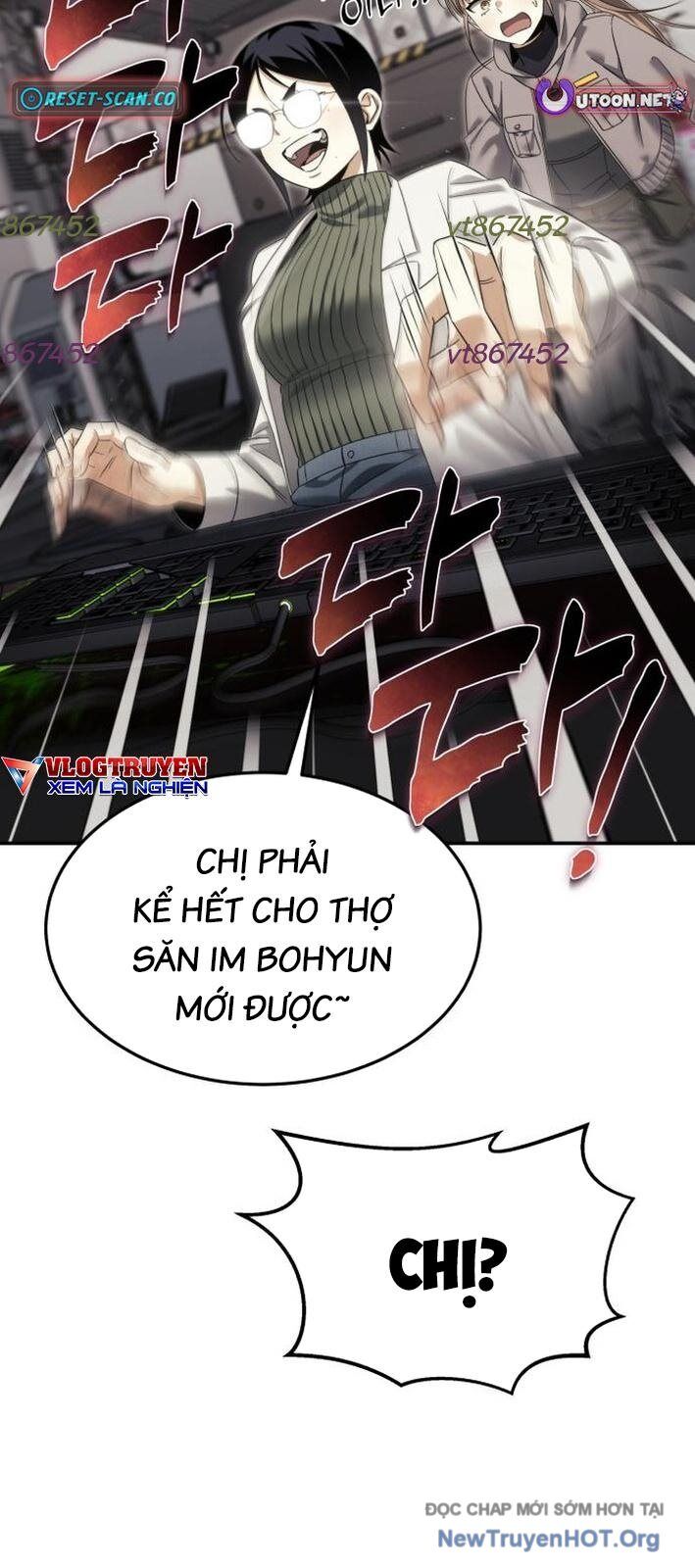 Thợ Săn Sống Trong Căn Hộ Thuê Chapter 16 - Next 