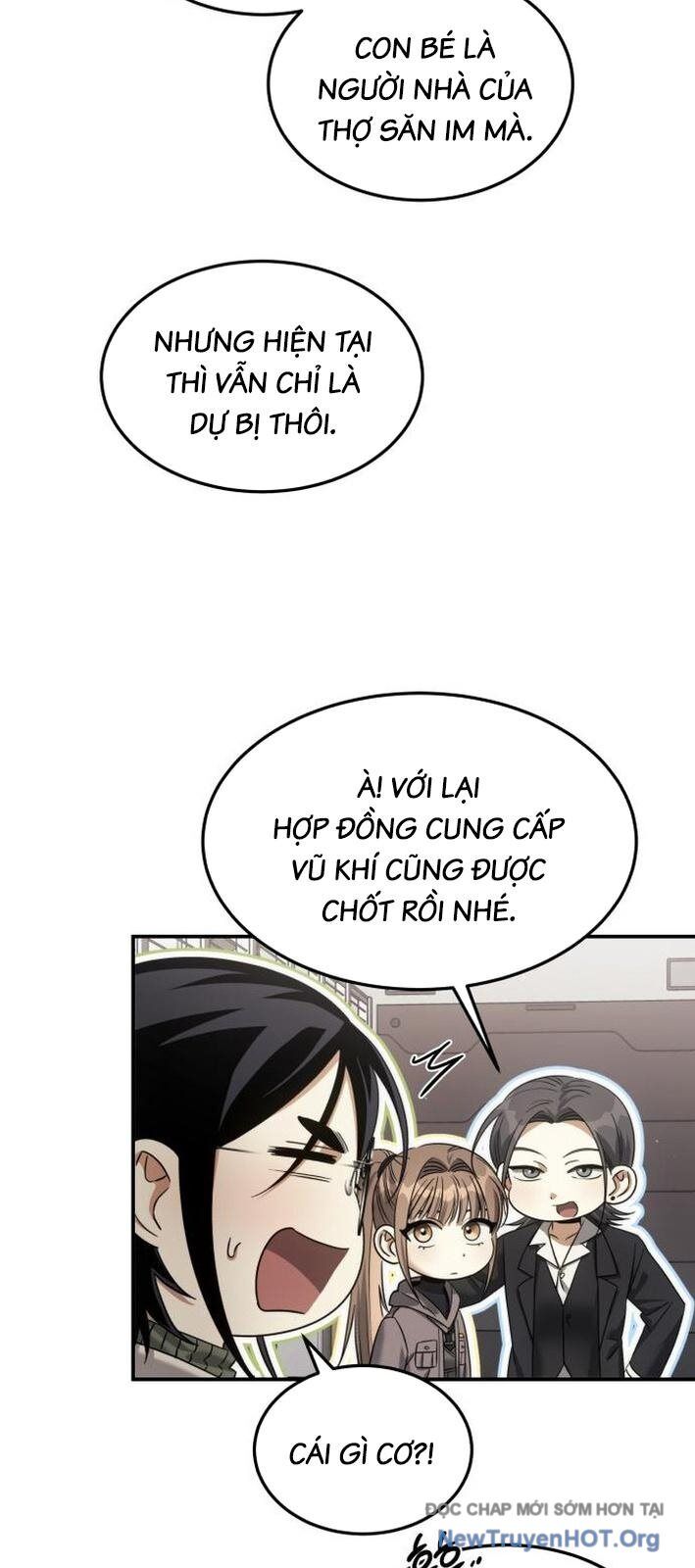 Thợ Săn Sống Trong Căn Hộ Thuê Chapter 16 - Next 