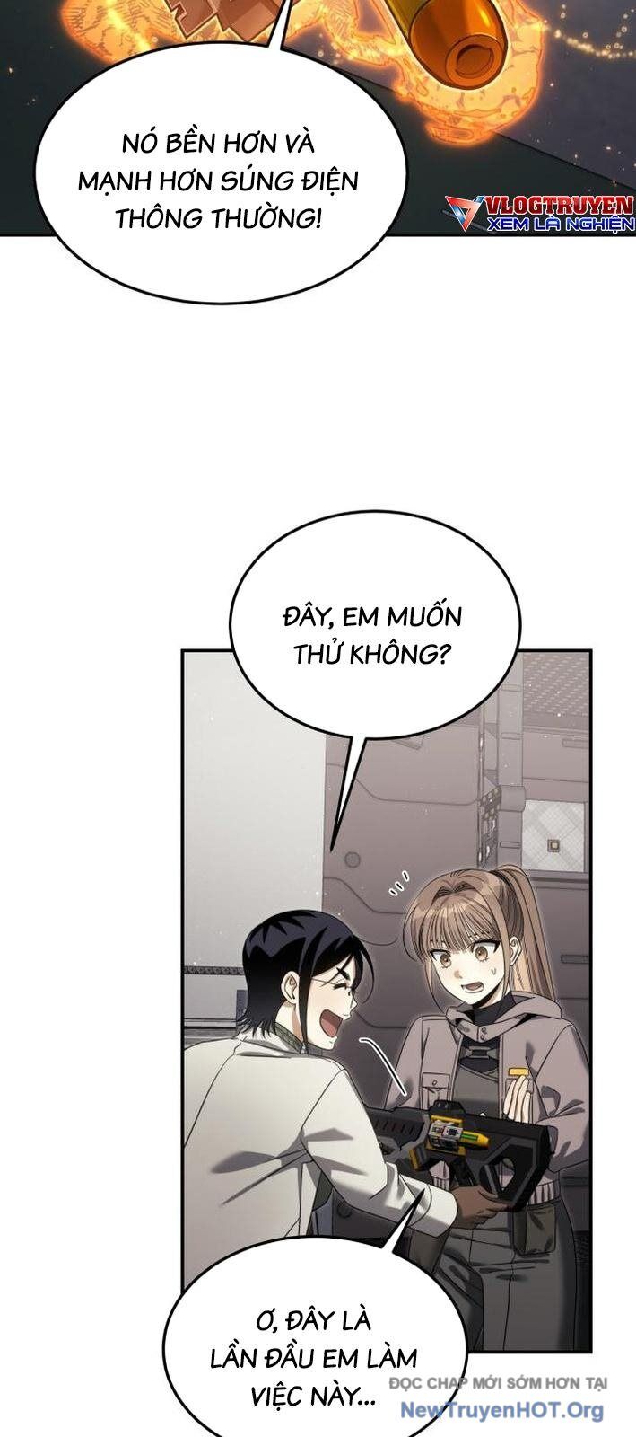 Thợ Săn Sống Trong Căn Hộ Thuê Chapter 16 - Next 