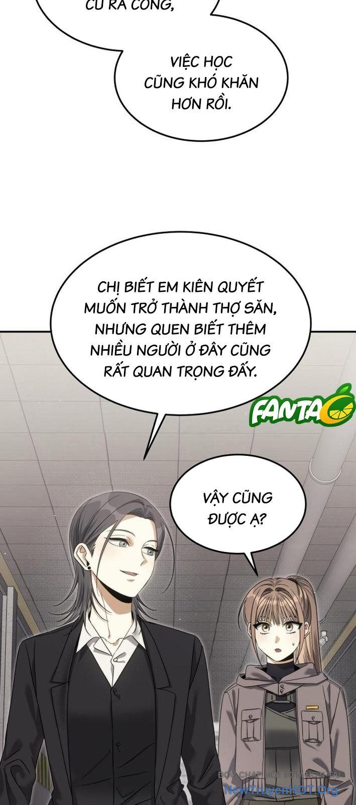 Thợ Săn Sống Trong Căn Hộ Thuê Chapter 16 - Next 