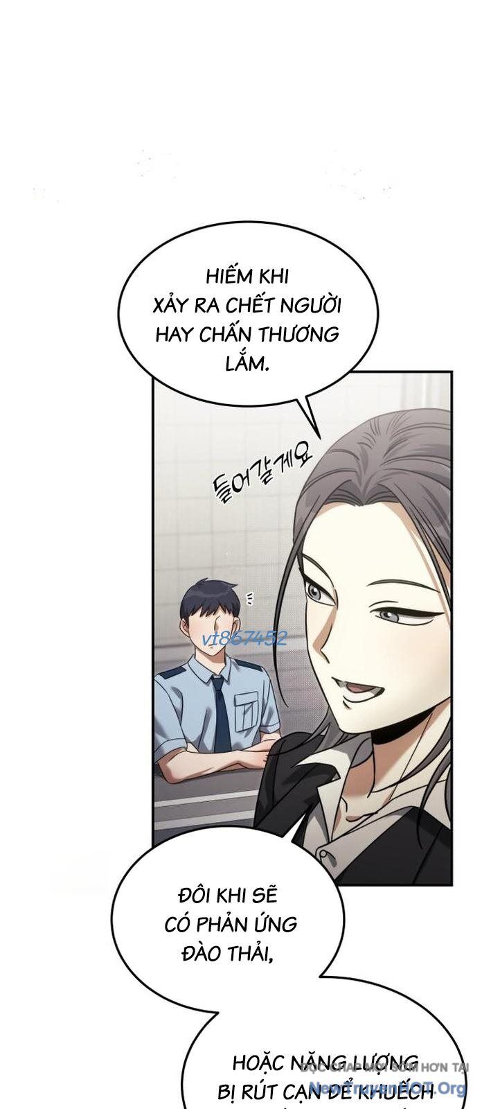 Thợ Săn Sống Trong Căn Hộ Thuê Chapter 16 - Next 