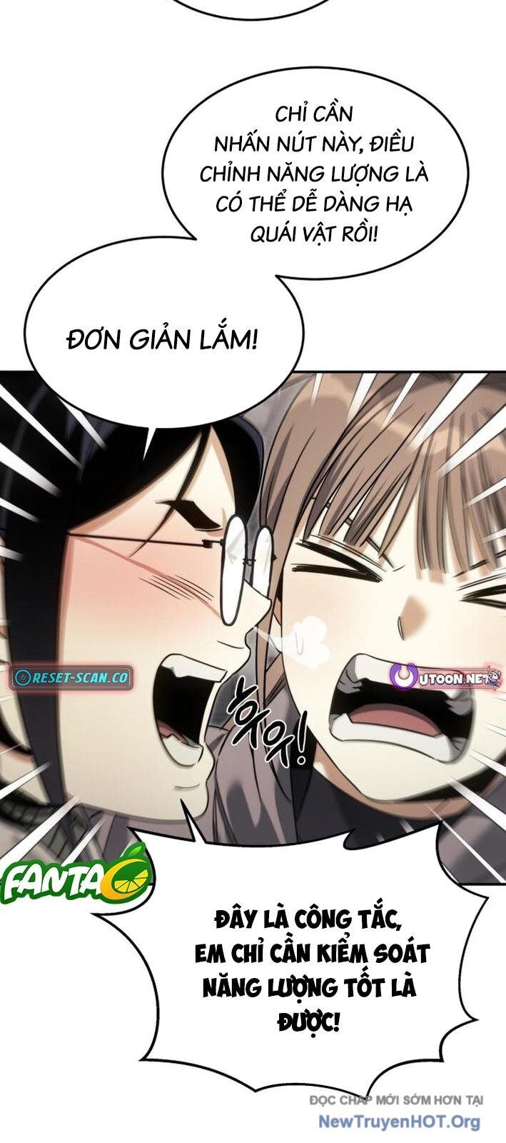 Thợ Săn Sống Trong Căn Hộ Thuê Chapter 16 - Next 