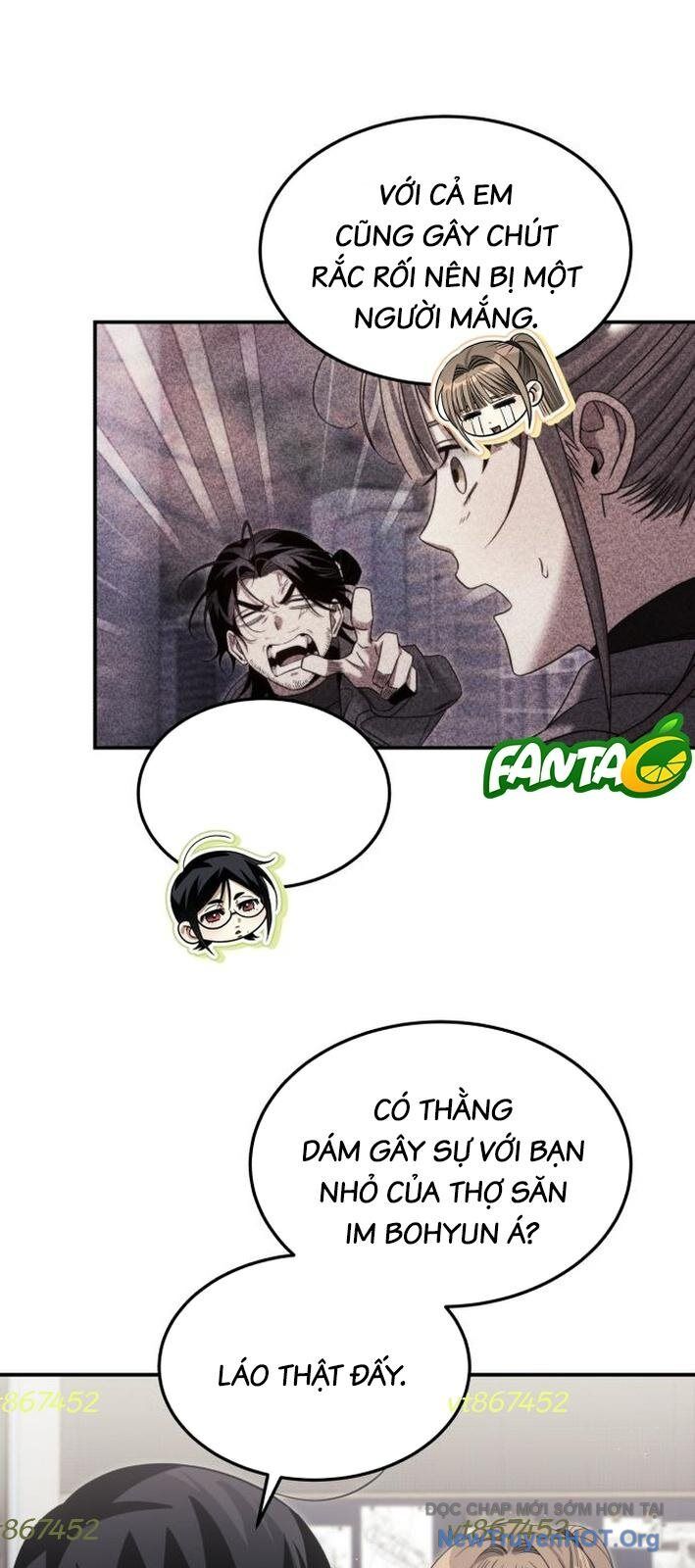 Thợ Săn Sống Trong Căn Hộ Thuê Chapter 16 - Next 